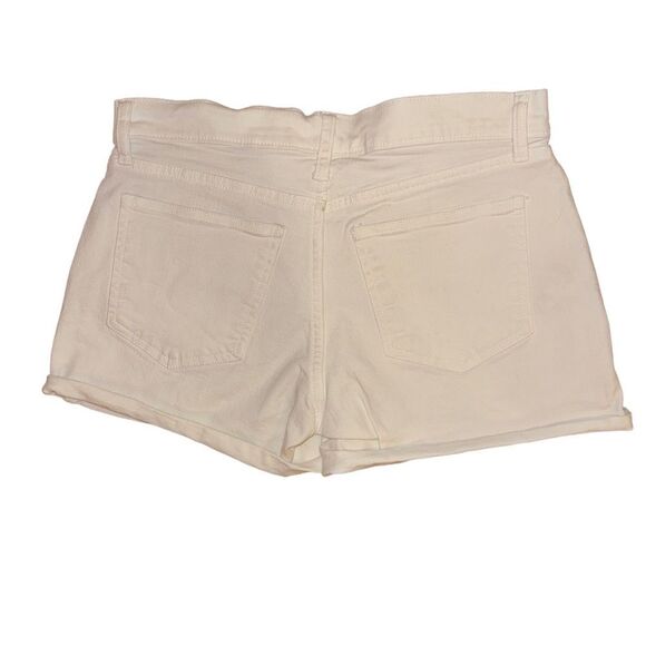 GAP DENIM IN WHITE 1969 BRAND THEIR GOOD FOR YOU. GOOD FOR THE WORLD. CAMPAIGN - Picture 2 of 3